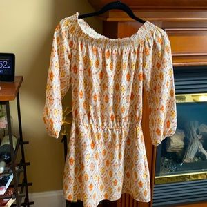 Sanctuary boho mini dress Zach